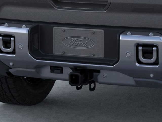 New 2025 Carbonized Gray Metallic Ford Outer Banks® image 24