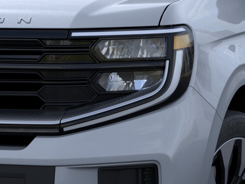 New 2026 Glacier Gray Metallic Tri-Coat Ford Platinum® image 47