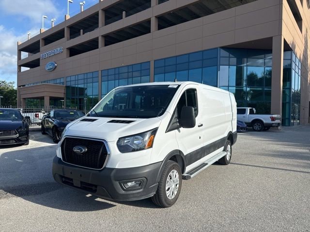 2025 Ford Transit 250 Low Roof 130 WB's photo