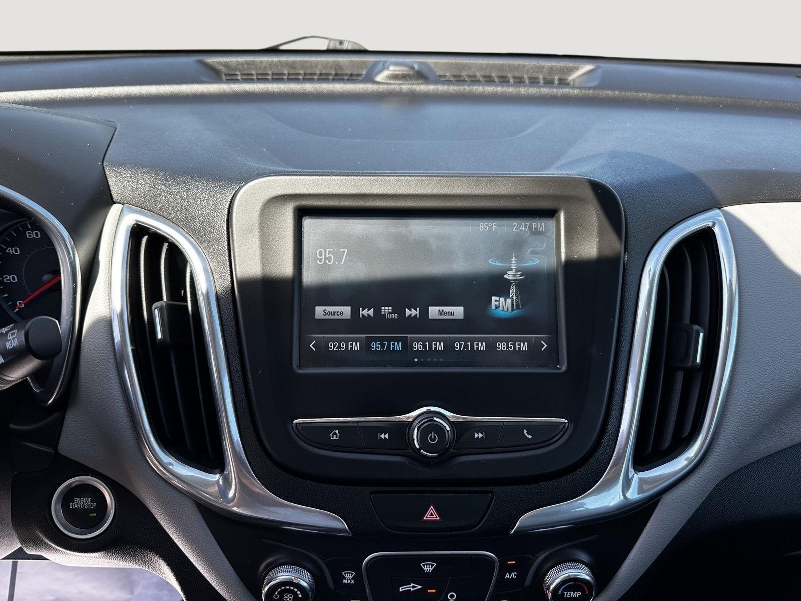 Used 2018 Sandy Ridge Metallic Chevrolet LS image 14