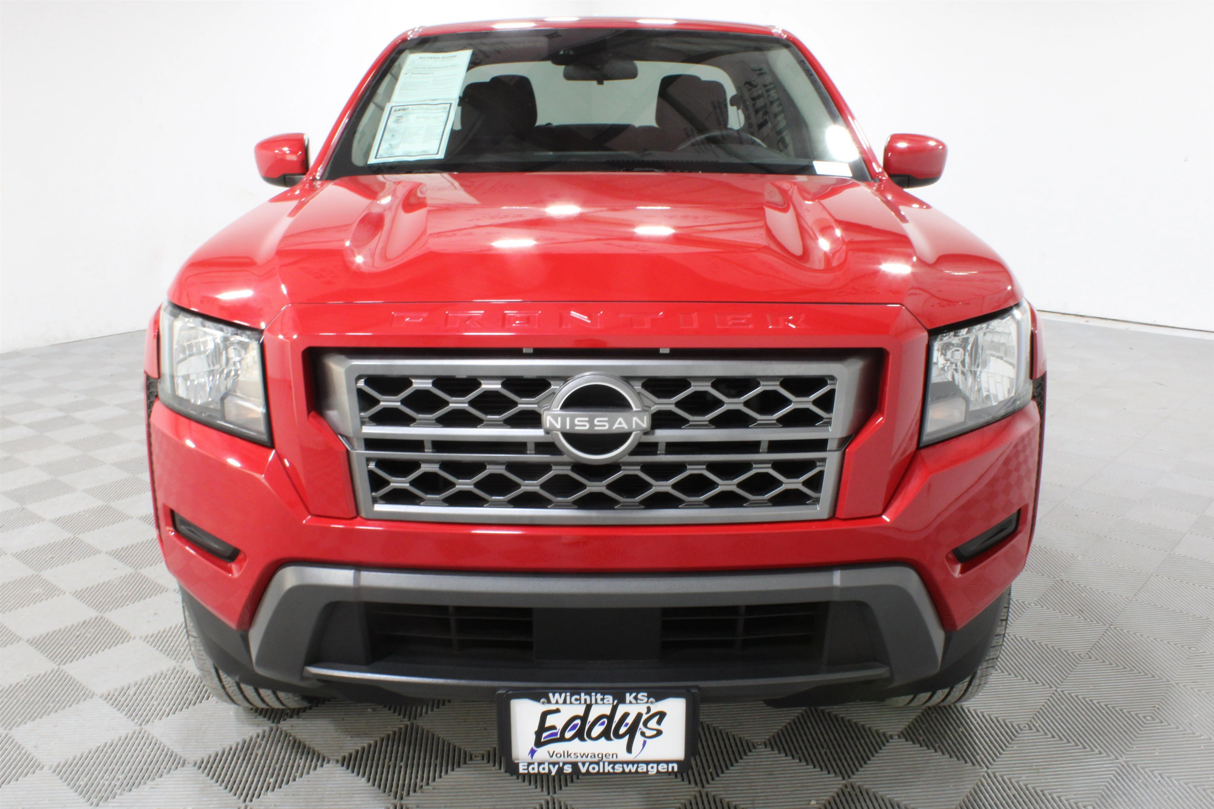 2022 Nissan Frontier SV - Photo 32