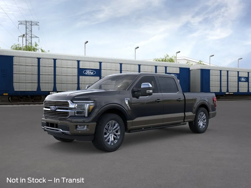 2026 Ford F-150 King Ranch 4x4 SuperCrew 5-1/2 Box's photo