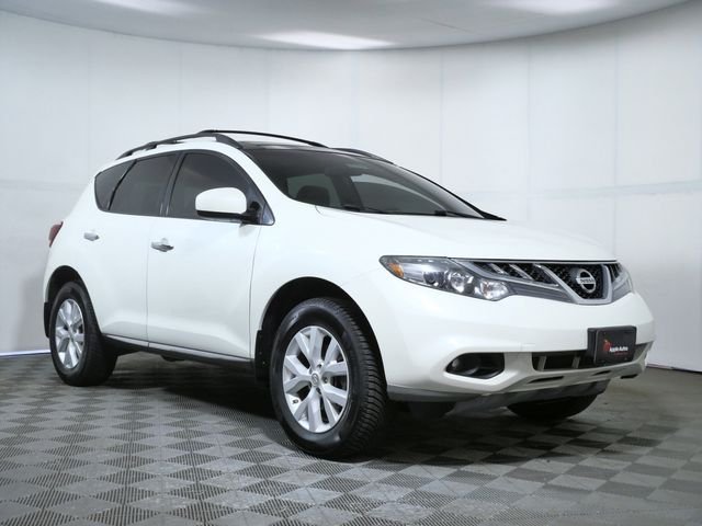2012 Nissan Murano SV
