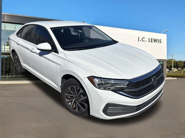 2022 Volkswagen Jetta 1.5T S