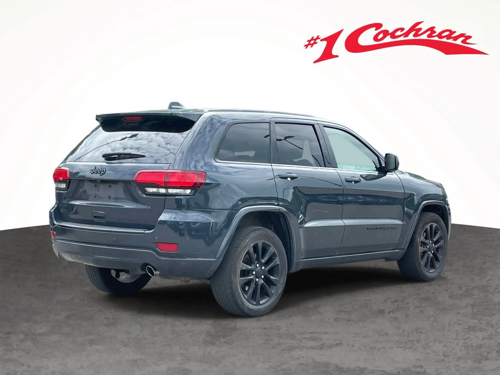 Used 2018 Rhino Clearcoat Jeep Altitude image 7