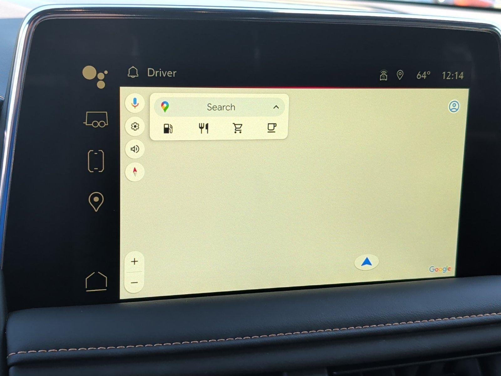 Used 2024 Summit White GMC AT4 image 25