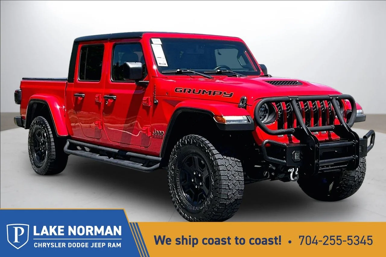 2023 Jeep Gladiator Mojave's photo