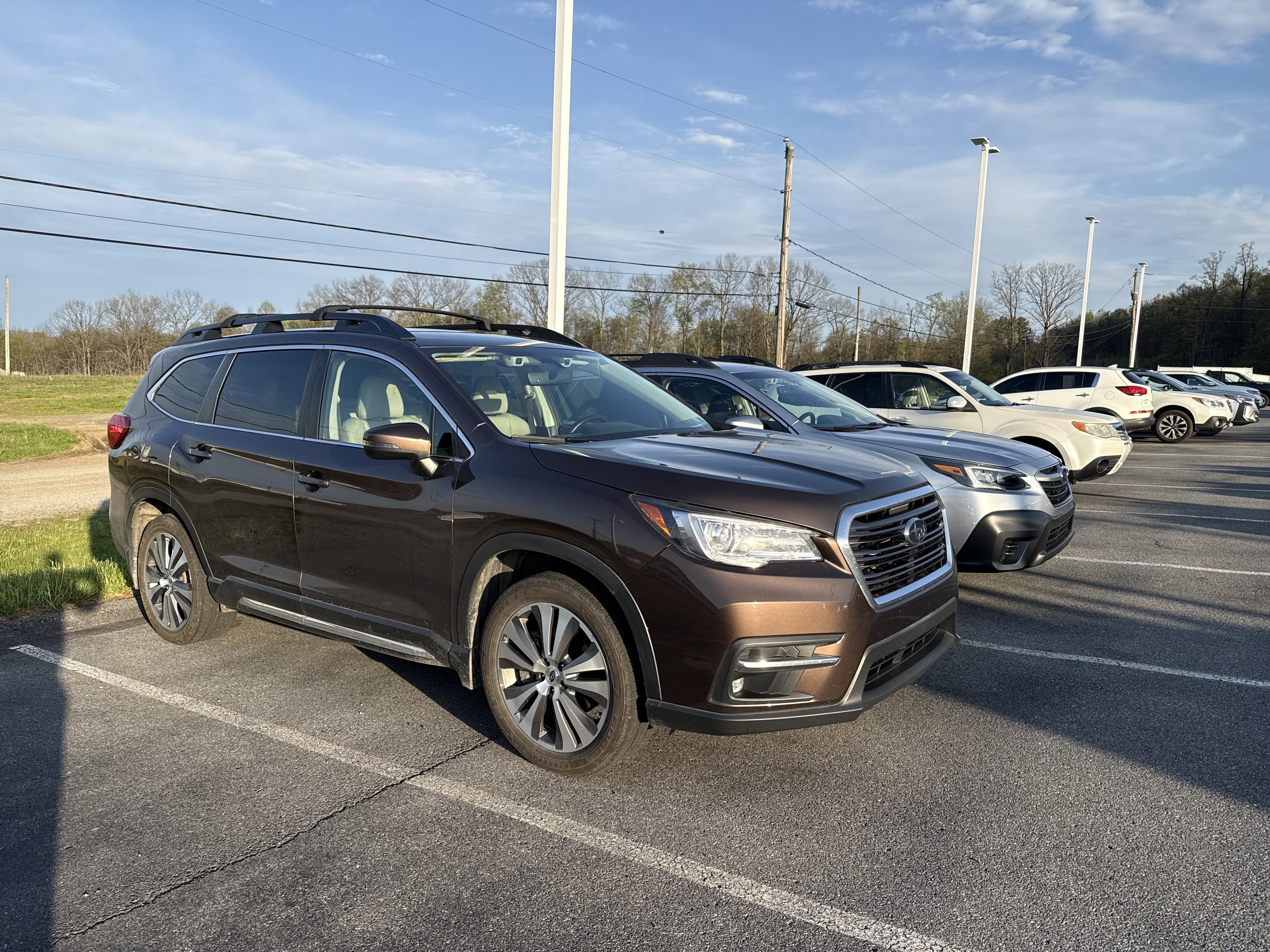 2019 Subaru Ascent Limited