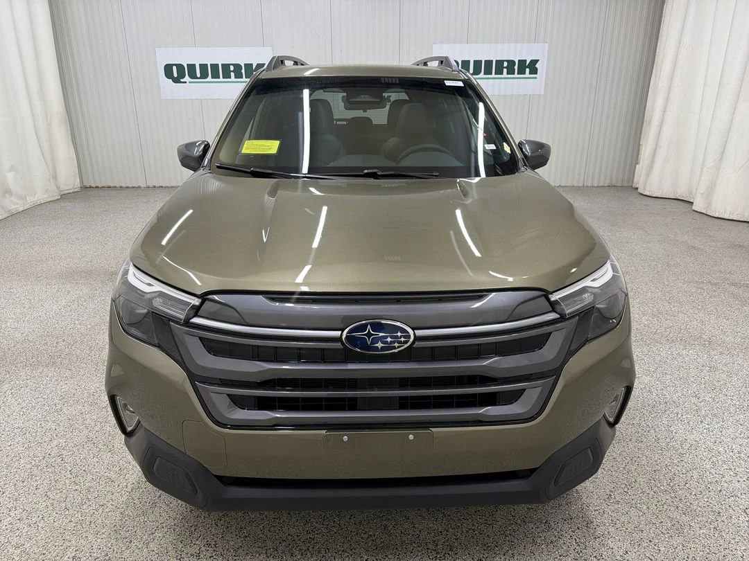 New 2026 Autumn Green Metallic Subaru Premium image 2