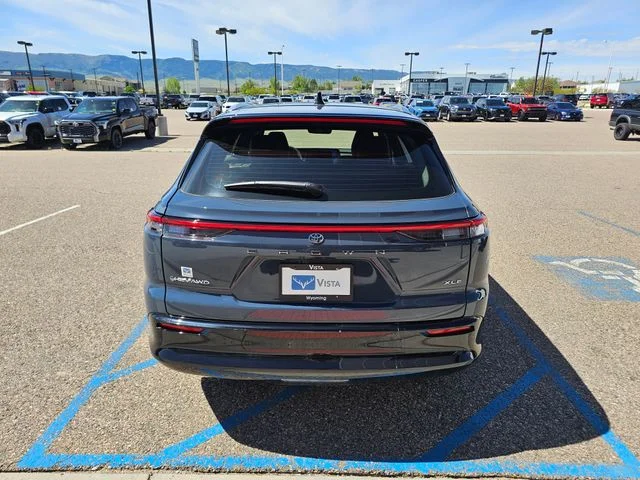 Used 2025 Cloud Toyota XLE image 6