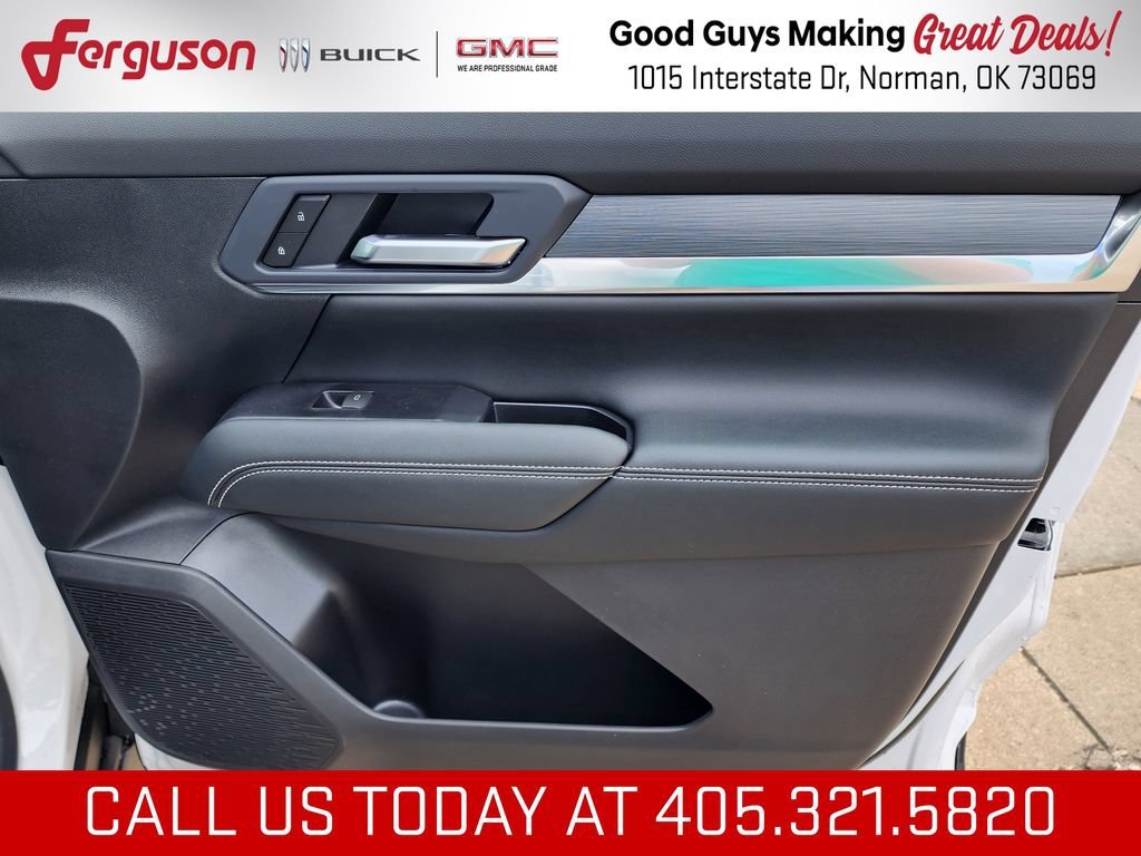 2027 GMC Terrain Elevation - Photo 38