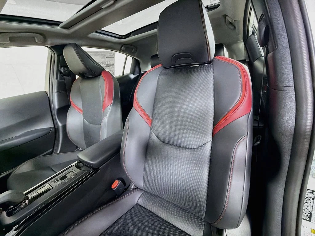 New 2027 Beige Toyota XSE image 11