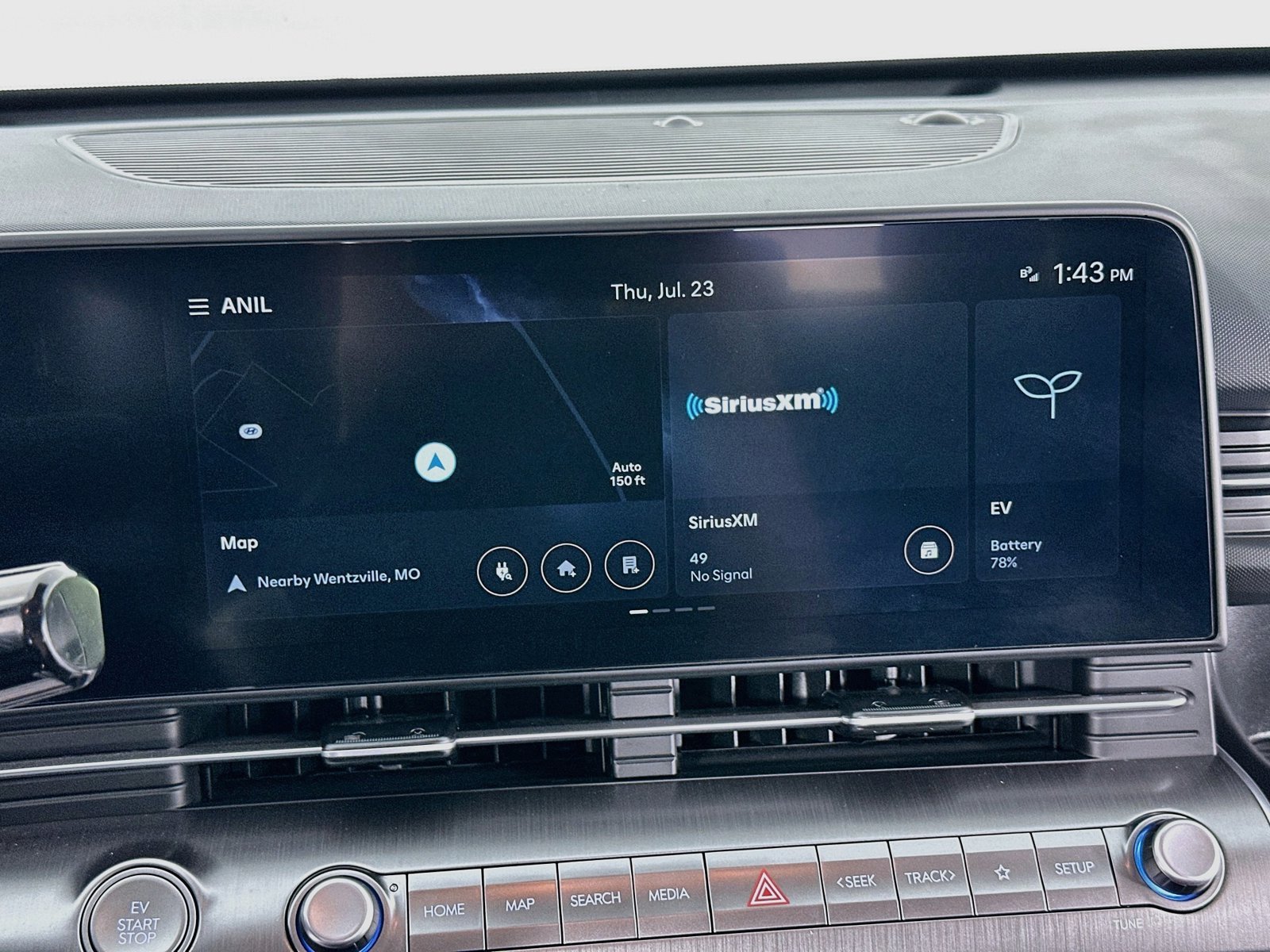 2024 Hyundai Kona EV SEL - Photo 17