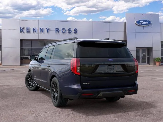New 2027 Blue Ember Metallic Ford Platinum image 28
