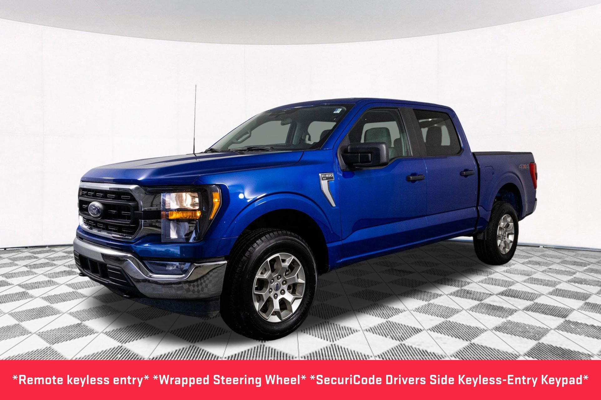 2023 FORD F-150 - Image 10