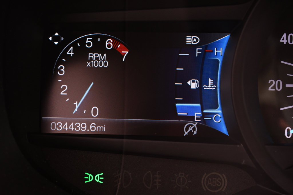 Used 2024 Green Metallic Ford SEL image 27