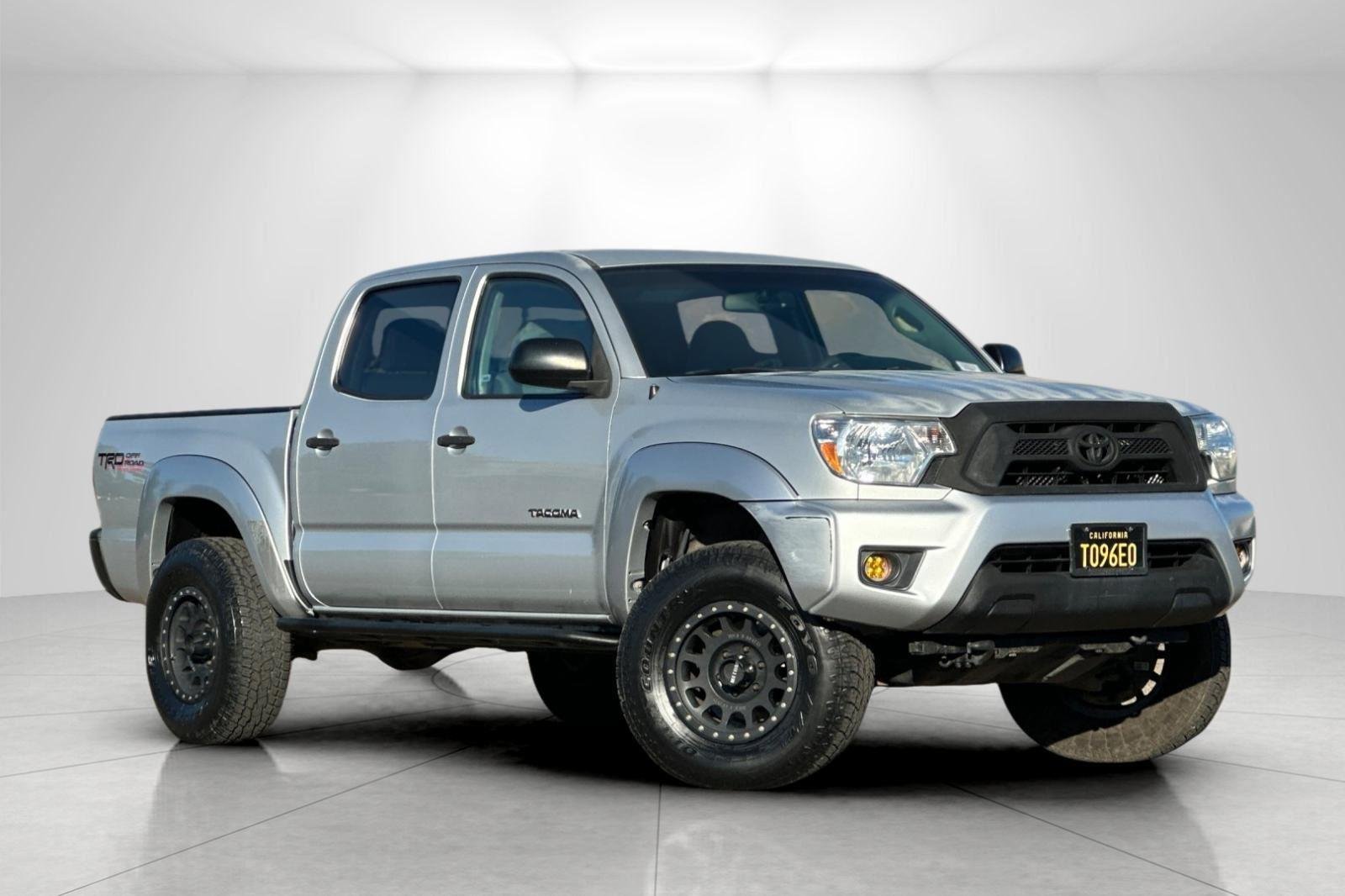 2013 Toyota Tacoma Base