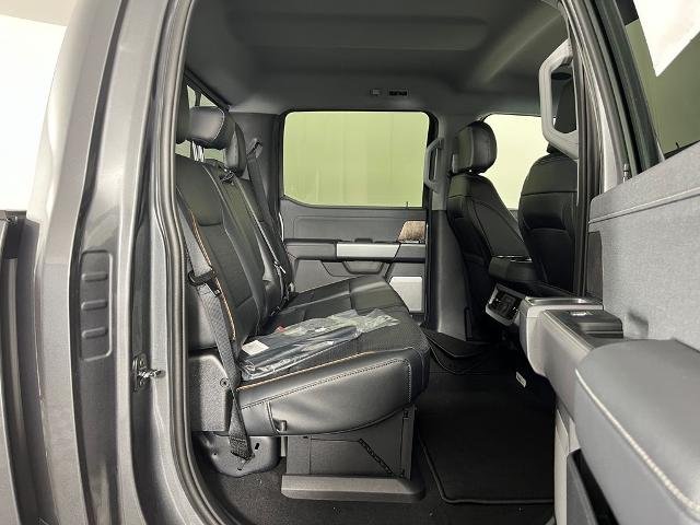 New 2026 Carbonized Gray Metallic Ford F-350® Lariat® image 35
