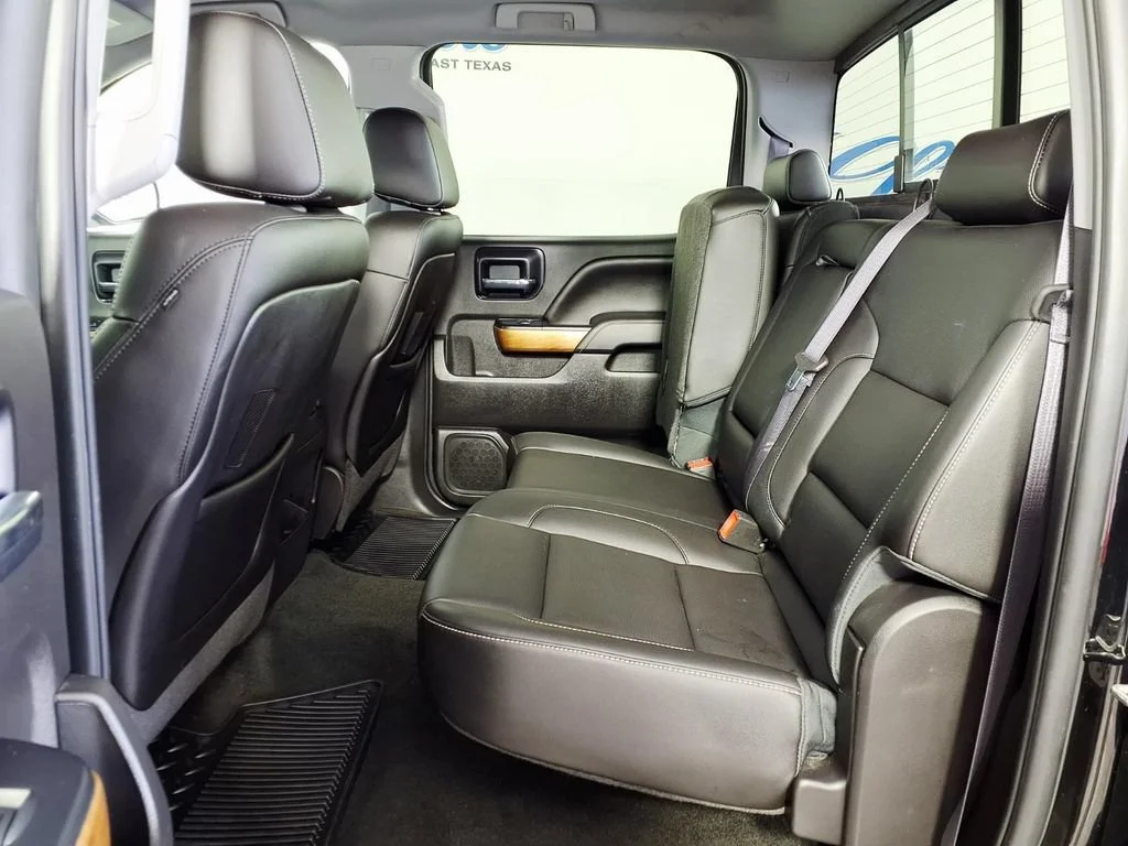 Used 2014 BLACK Chevrolet LTZ image 10