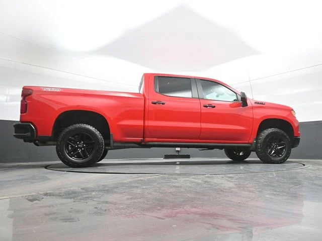 Used 2023 Red Chevrolet LT Trail Boss image 25