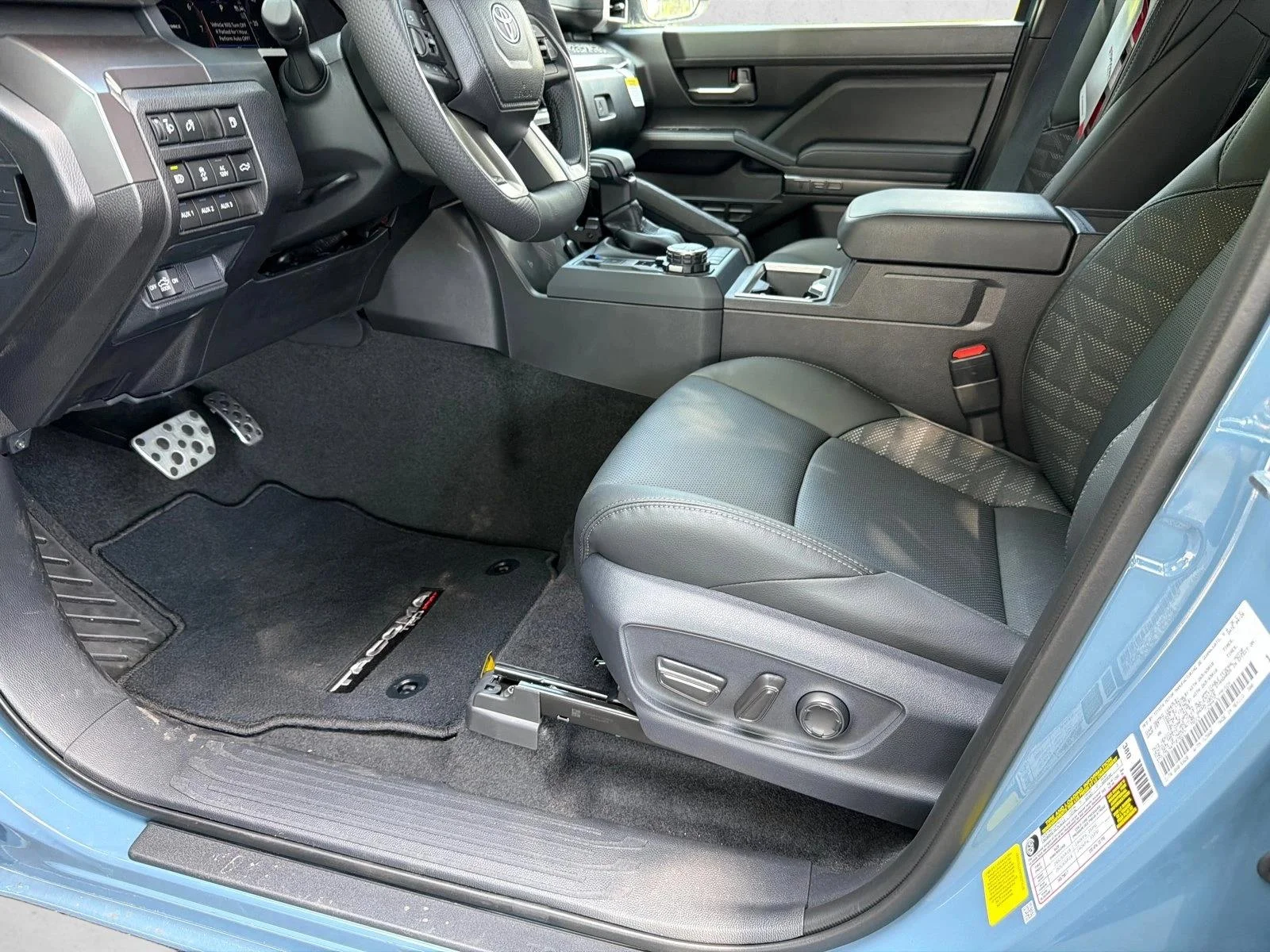 New 2026 Heritage Blue Toyota TRD Sport i-FORCE MAX image 9