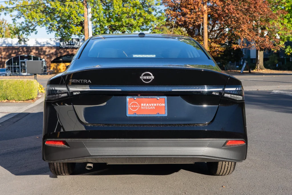 New 2027 Super Black Nissan S image 5