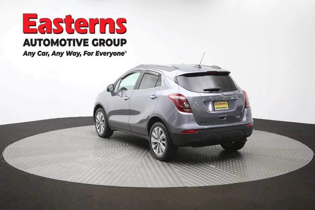 Used 2019 Gray Buick Preferred image 64