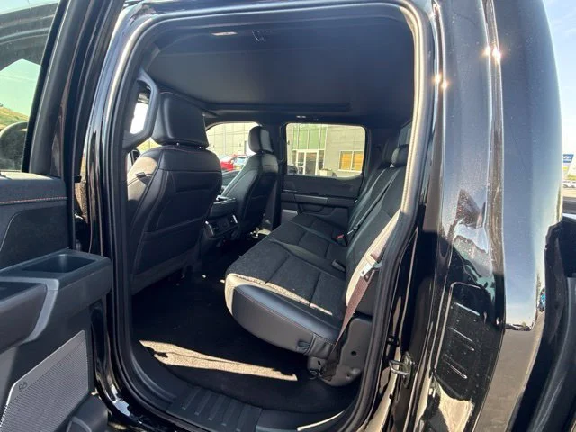 Used 2025 Black Ford Tremor image 10