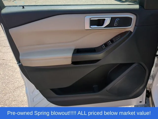 Used 2020 White Ford XLT image 20