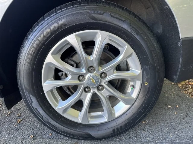 Used 2020 Silver Chevrolet LS image 34