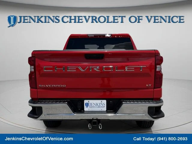 Used 2025 Red Hot Chevrolet LT (2FL) image 6