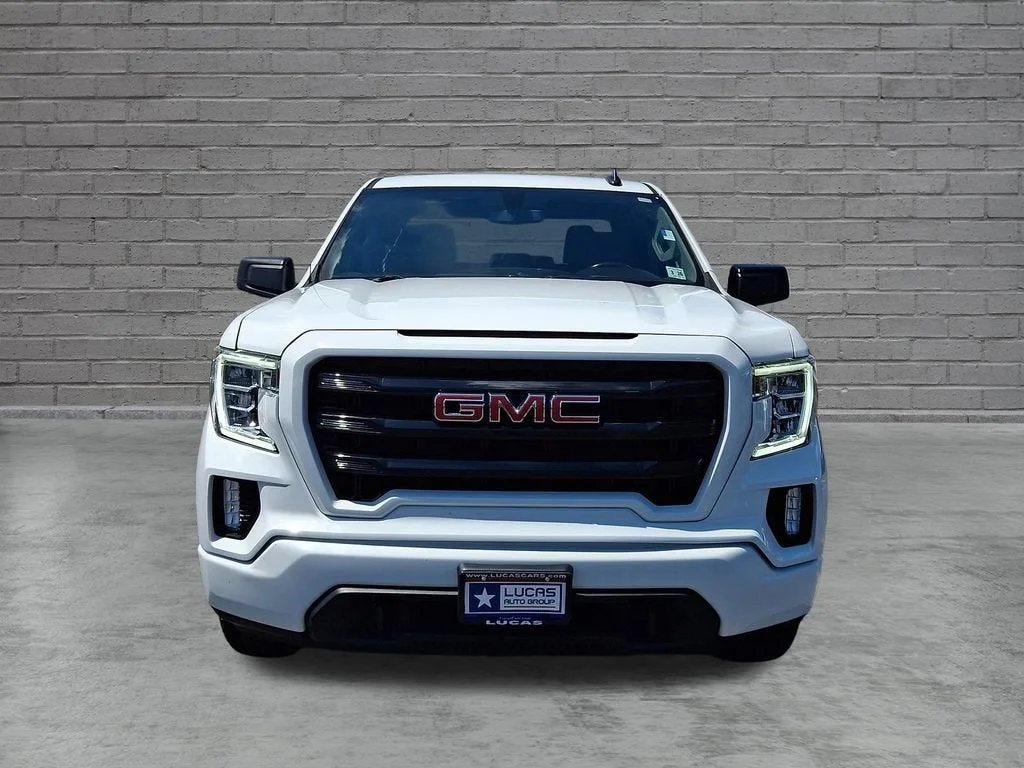 Used 2021 SUMMIT WHITE GMC Elevation image 41