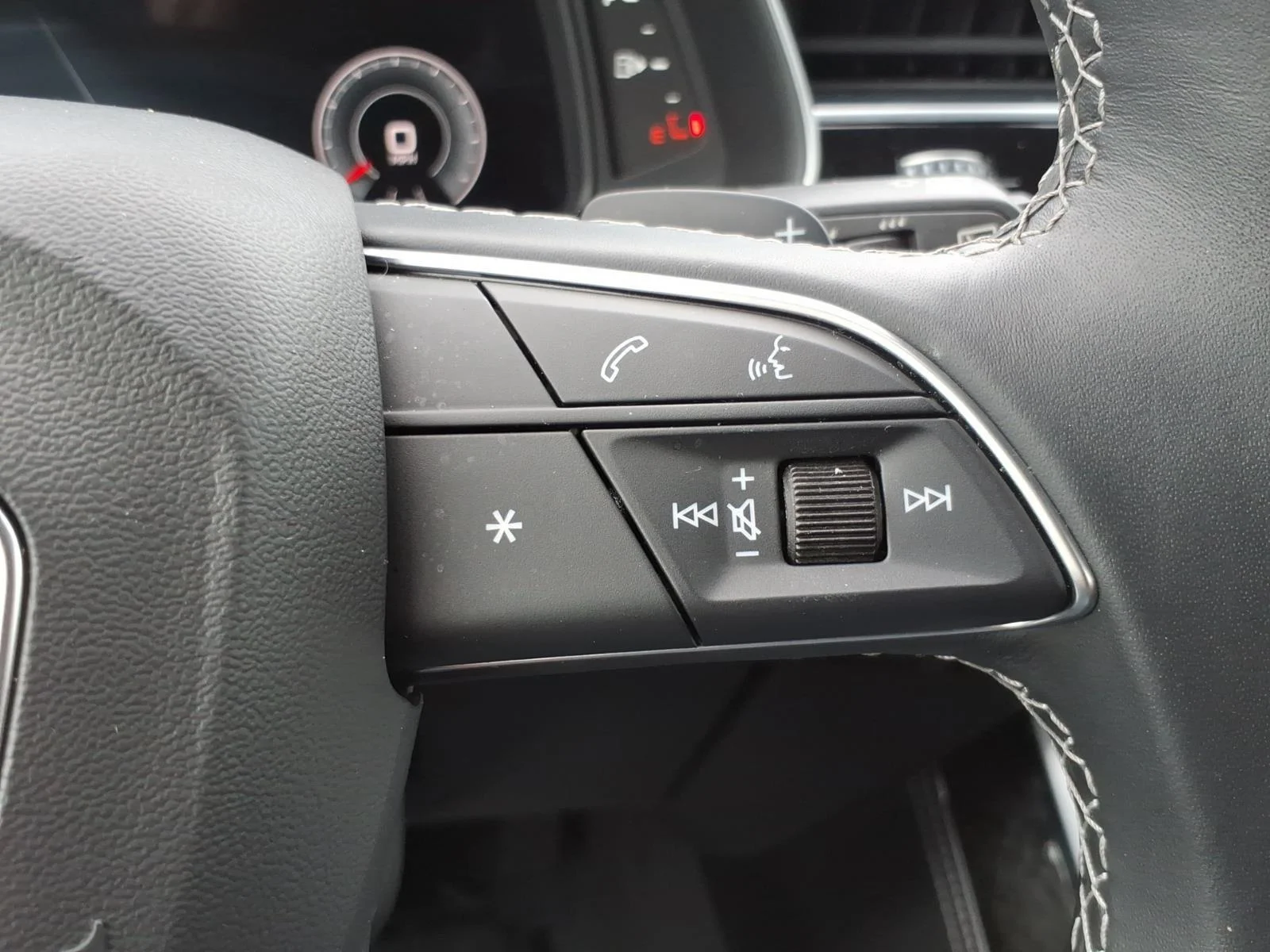 Certified Used 2026 Samurai Gray Metallic Audi Premium Plus image 16