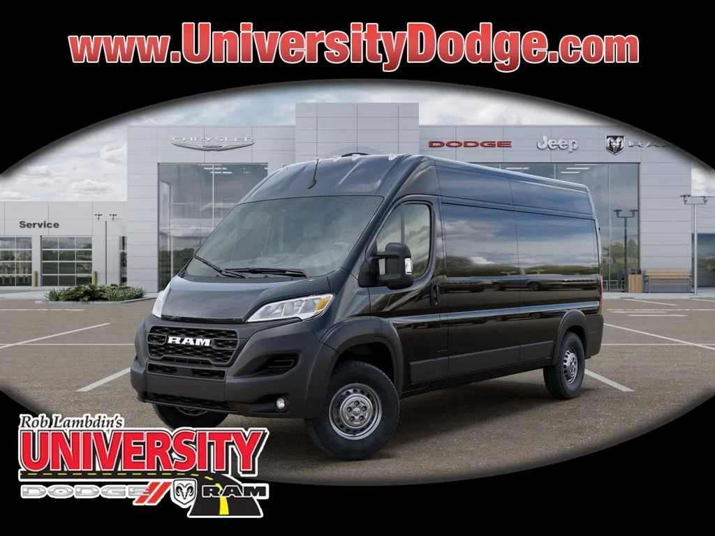 2026 RAM ProMaster 2500 Tradesman 159" WB High Roof's photo