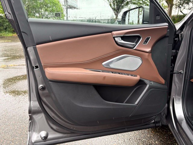 New 2026 Liquid Carbon Metallic Acura Technology Package image 10