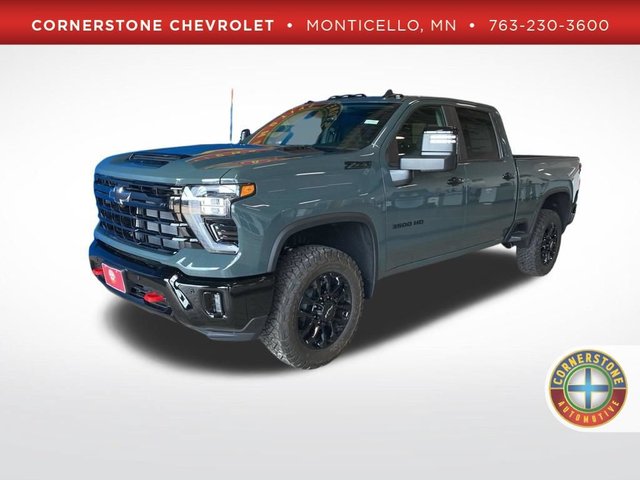 2026 Chevrolet Silverado 3500 HD LT