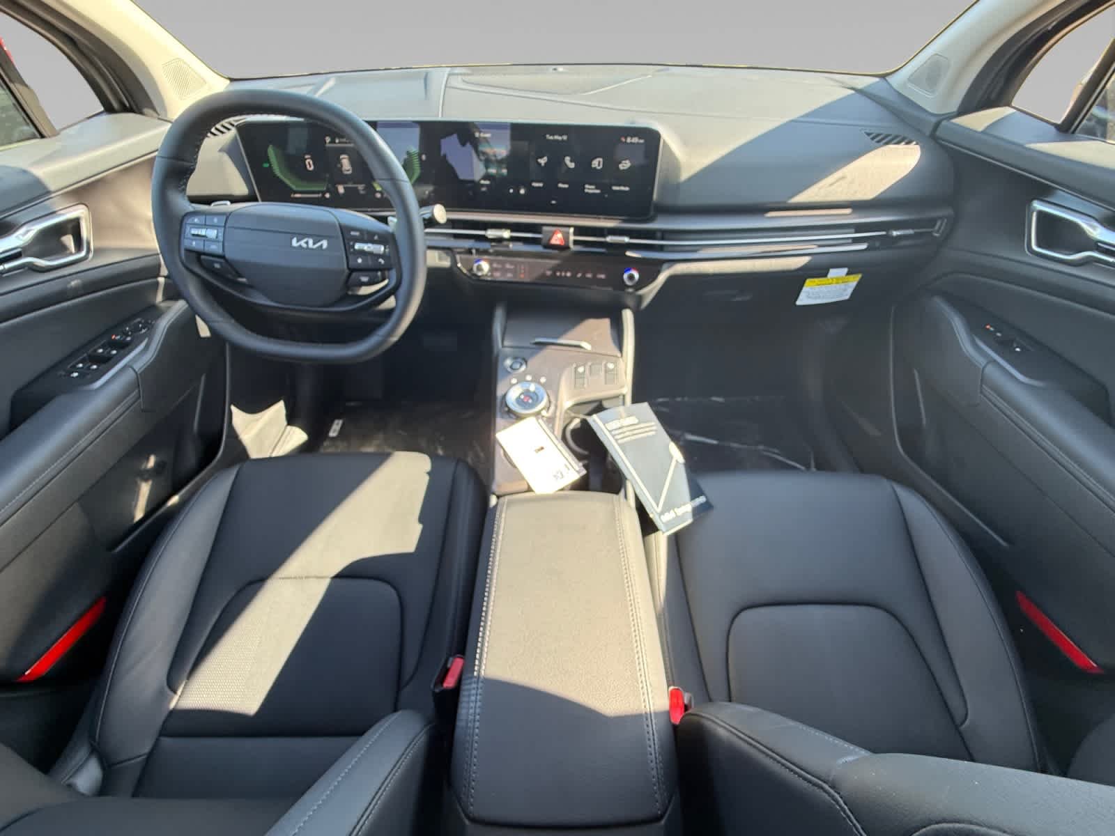 New 2026 Fusion Black Kia EX image 19