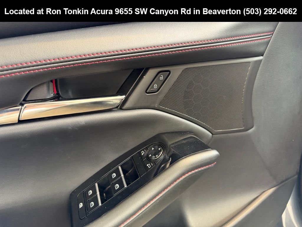 2024 Mazda Mazda3 Carbon Edition - Photo 12
