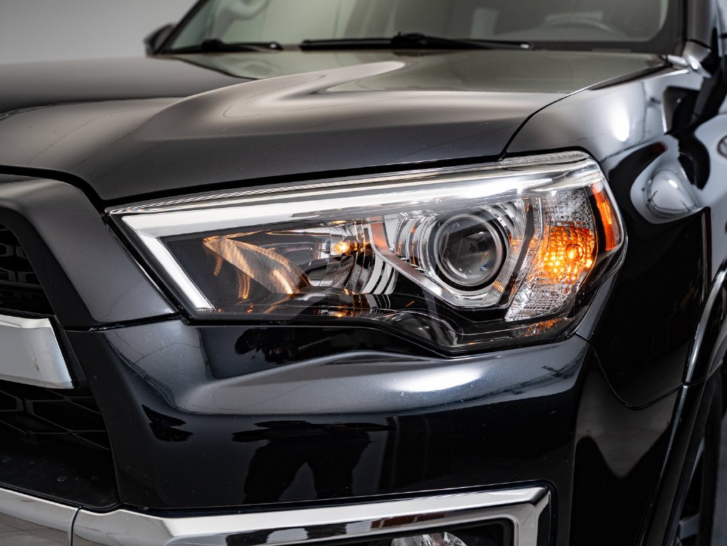 Used 2019 Midnight Black Metallic Toyota Limited image 15