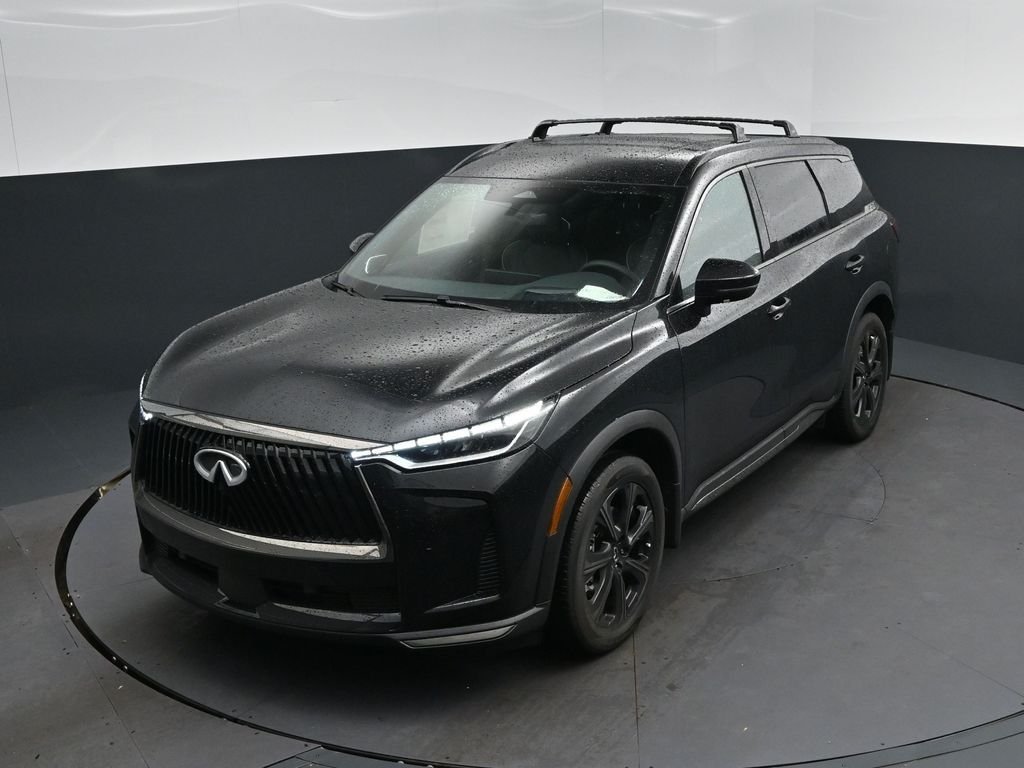 2027 INFINITI QX60 AUTOGRAPH - Photo 25