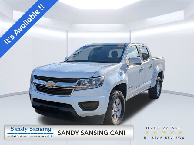 2017 Chevrolet Colorado Work Truck