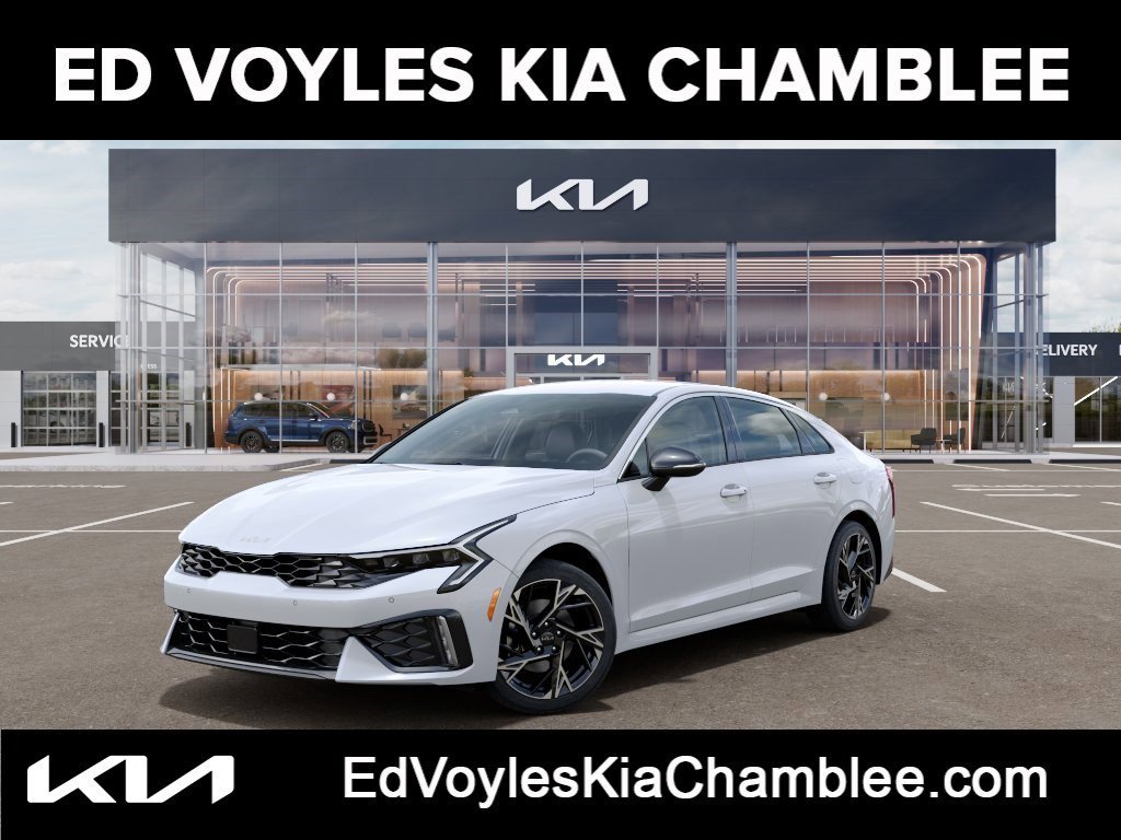 2026 Kia Optima's photo