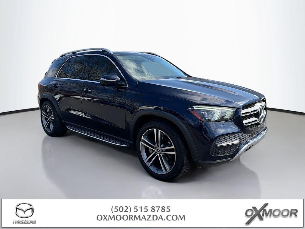 2020 Mercedes-Benz GLE
