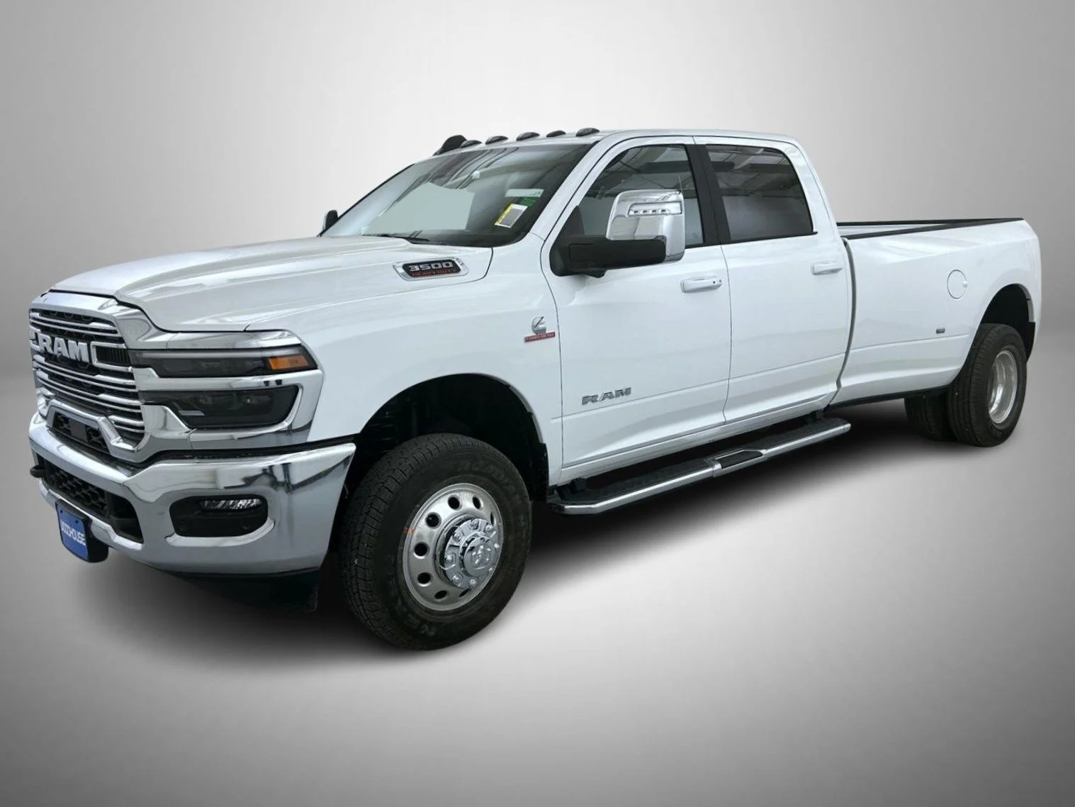 2026 RAM 3500 Laramie 4X4 Crew Cab LWB's photo