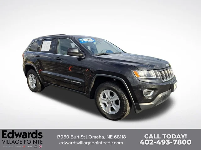 2016 Jeep Grand Cherokee Laredo