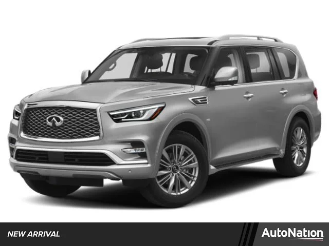 2018 Infiniti QX80 RWD photo