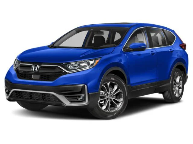 Used 2022 Gray Honda EX image 1