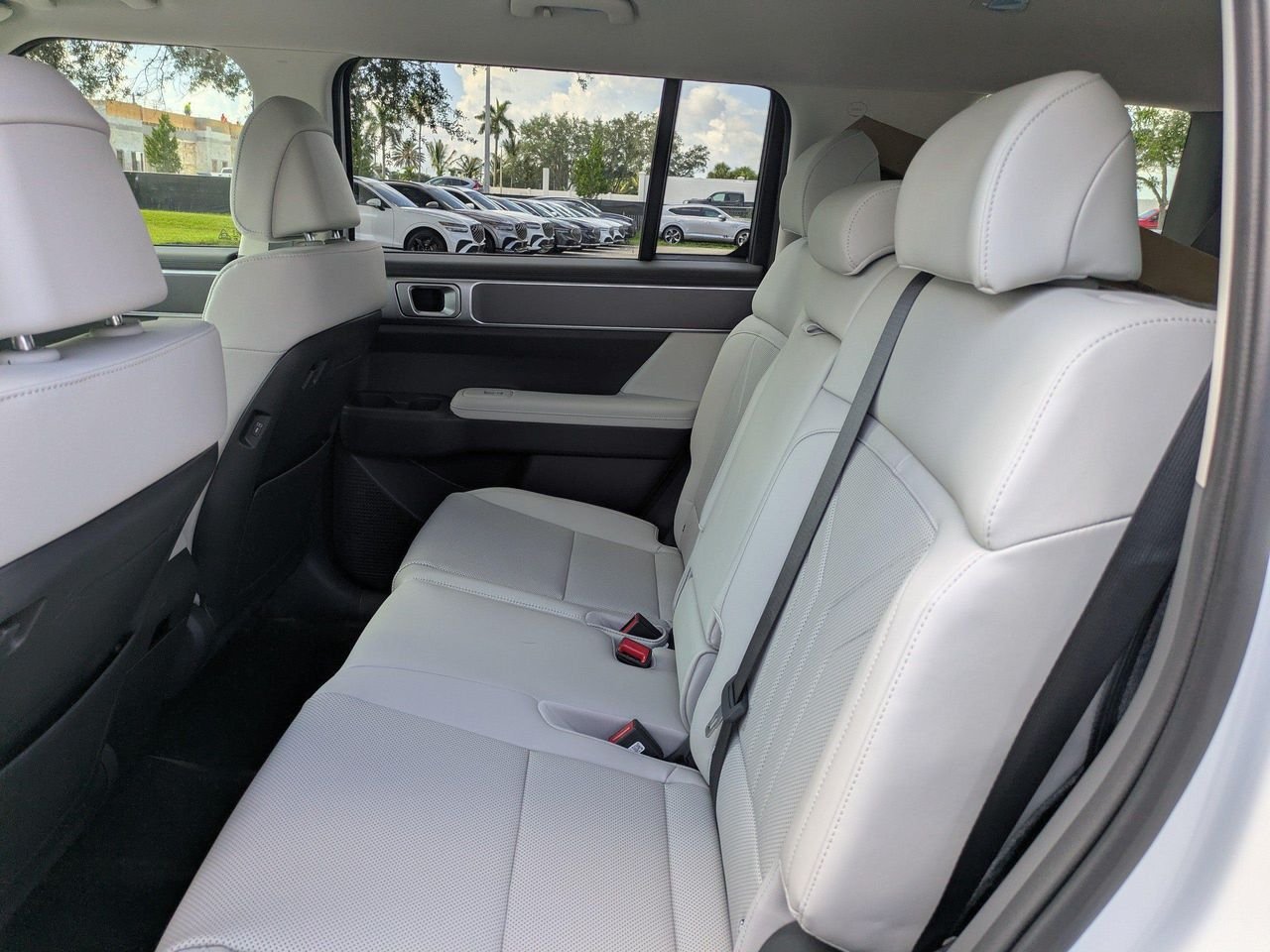 New 2026 Serenity White Hyundai SEL image 38
