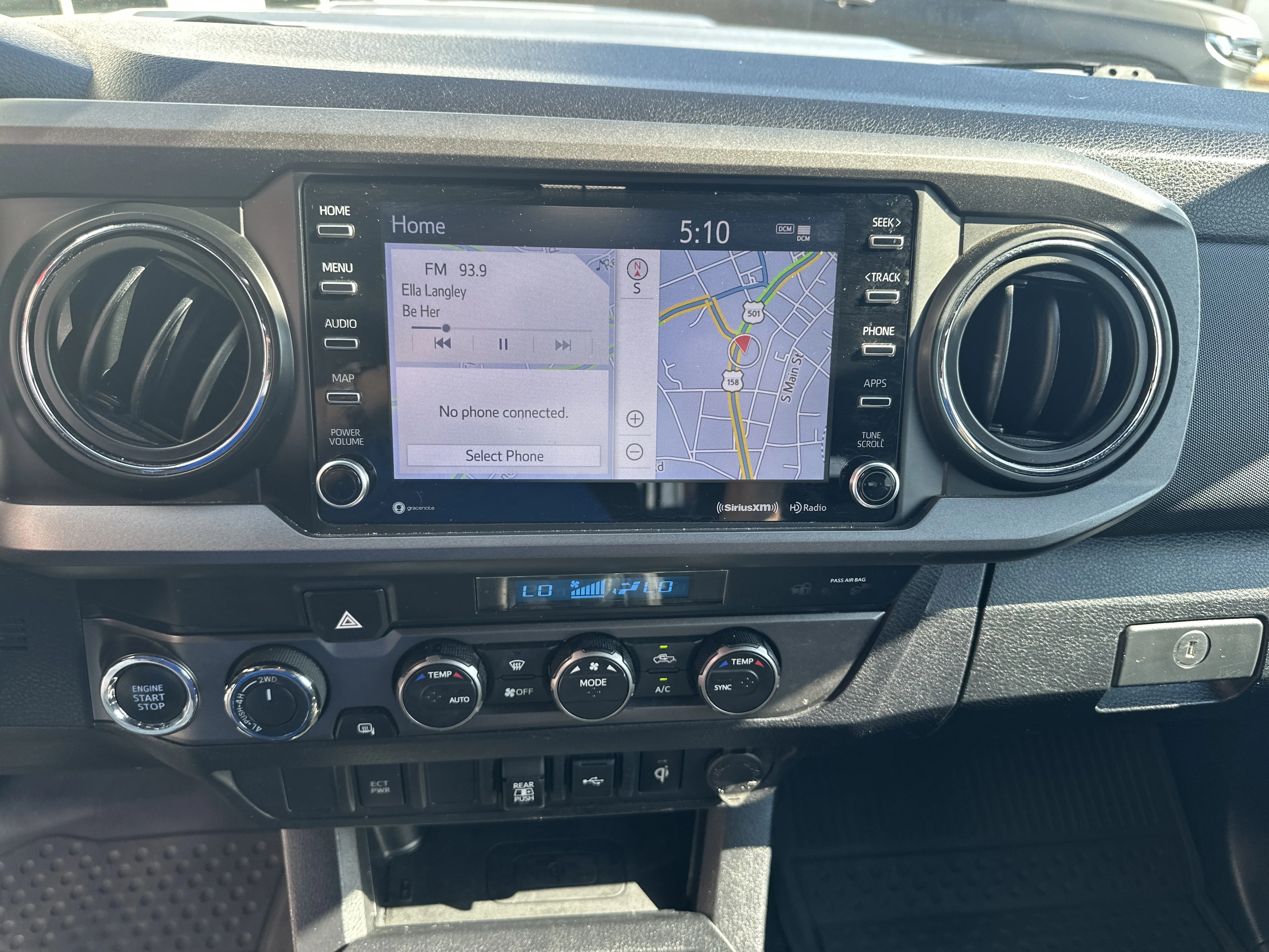 Used 2021  Toyota TRD Sport image 14