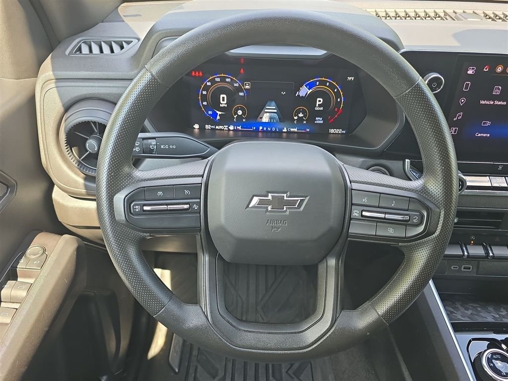 Used 2024  Chevrolet Trail Boss image 15